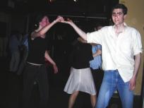 Soirée #20 2005.04.19 (bonus) Aimery et une danseuse